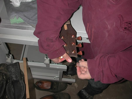 strat
